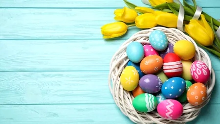 Parcul Regele Mihai I (Herăstrău) găzduiește între 12 și 21 aprilie Târgul Oficial de Paște al Capitalei