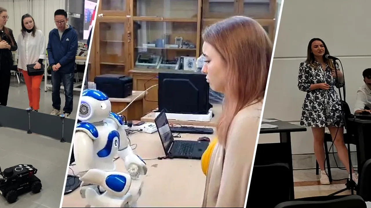 Descoperirea UIMITOARE a româncei care le-a arătat cercetătorilor cum pot fi dronele controlate cu puterea minții. 