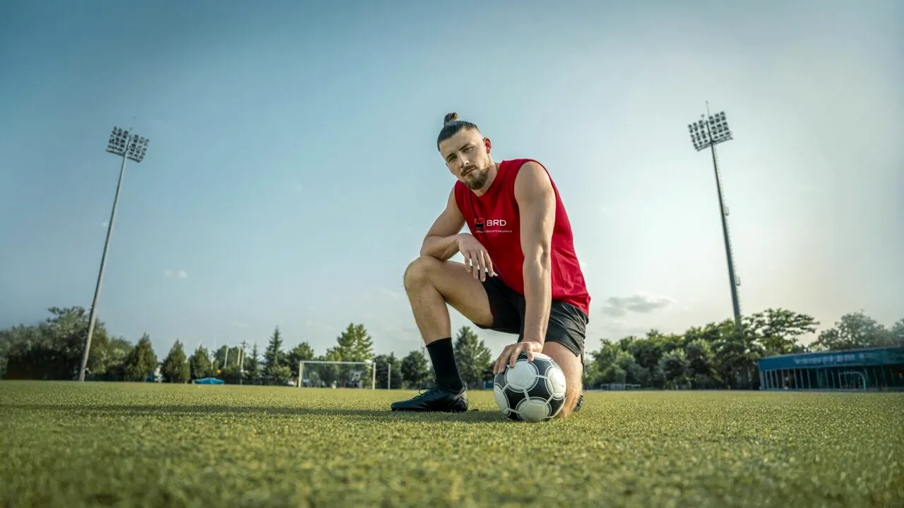 Când REVINE Radu Drăgușin, după accidentarea gravă suferită la începutul anului. „Sunt în ultima fază a recuperării”