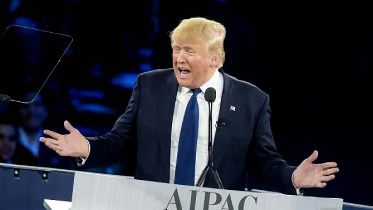 The Donald se apropie periculos de butonul nuclear