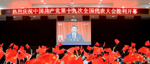 Xi Jinping, președintele Chinei PE VIAȚĂ. Parlamentul a votat amendamentul care înlătură limita de două mandate în fruntea statului 