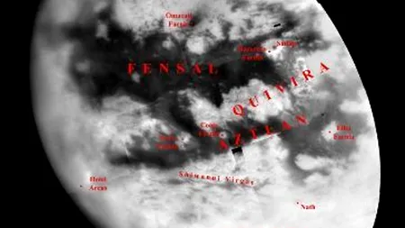 Cel mai mare satelit al lui Saturn ar putea adăposti un OCEAN SUBTERAN