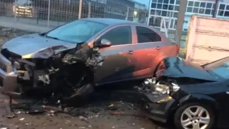 Fiul lui Sever Mureșan a scăpat de acuzația de distrugere după ce a lovit 12 mașini. Păgubiții, nevoiți să suporte singuri costurile reparațiilor