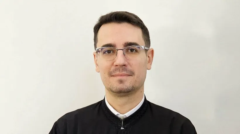 Cine este Adrian Agachi, noul purtător de cuvânt al Patriarhiei Române. Acesta îl înlocuiește pe Vasile Bănescu