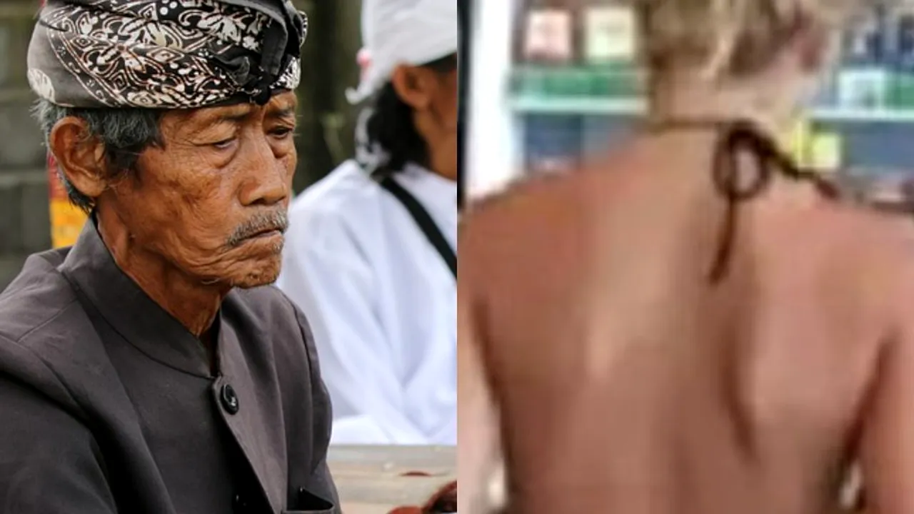 Localnicii din Bali, perturbați de o turistă occidentală în bikini, care a intrat la supermarket. „Aroganță totală! Lipsă de bun simț!