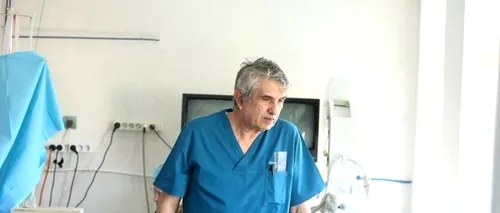Medicul Gheorghe Burnei, interzis în continuare în spitalele de stat