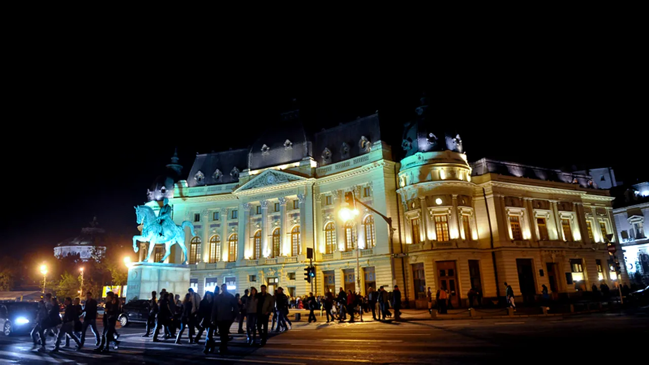 NOAPTEA MUZEELOR a adunat 100.000 vizitatori în Capitală. Care a fost cea mai căutată expoziție