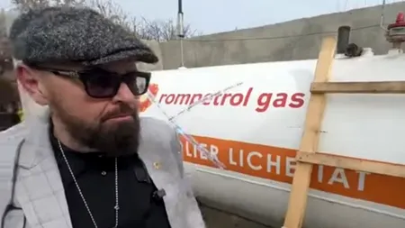 ANPC a dat 90.000 lei amendă și a solicitat închiderea stațiilor GPL, care încălcau legea, din București și Ilfov