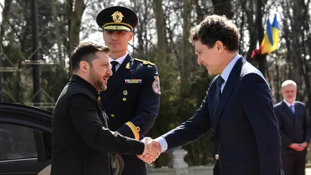 Ucraina lansează „Inițiativa Carpatică”, alianță din care face parte și România. Ce presupune noul proiect anunțat de Zelenski