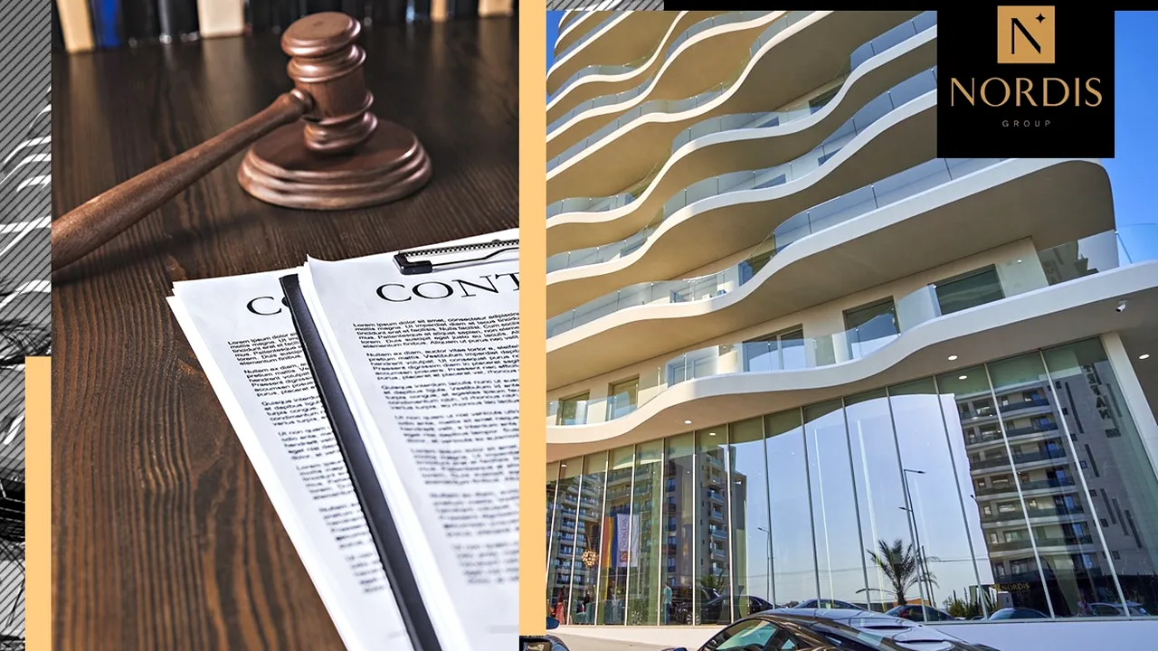 EXCLUSIV | Manevre machiavelice în piața imobiliară din București. Mega-dezvoltatorul NORDIS, atacat public cu o insolvență inexistentă. Avem toate detaliile despre dedesubturile afacerii!