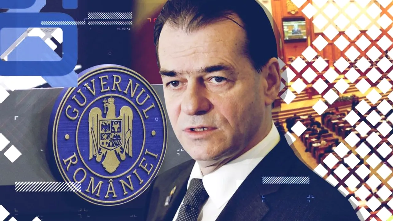 EXCLUSIV. Ultima variantă pentru formarea guvernului. Ludovic Orban, PREMIER, cu susținerea... PSD (SURSE)
