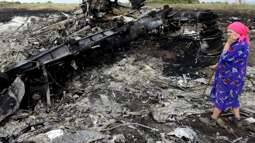 Kremlinul respinge acuzațiile privind doborârea avionului MH17: Se încearcă discreditarea Rusiei