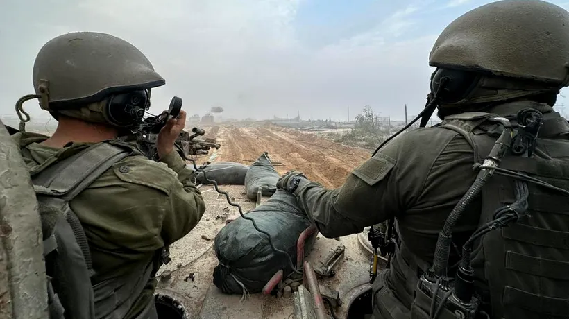 RĂZBOIUL Israel-Hamas, ziua 269. 18 soldați israelieni răniți, în urma unui atac cu dronă al Hezbollah