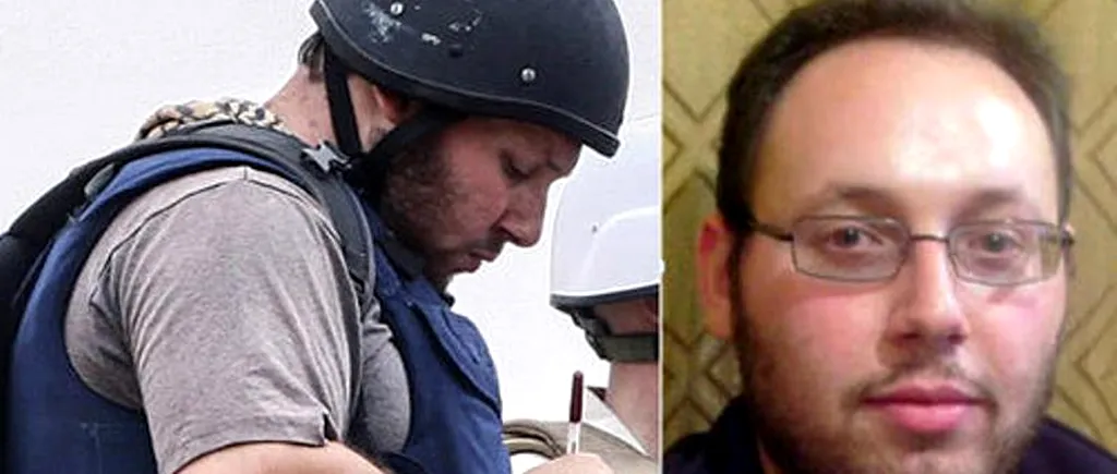 Încă un jurnalist american decapitat în Irak. ACELAȘI CRIMINAL?