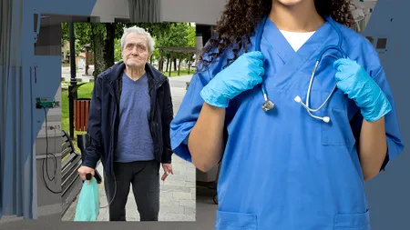 Straniul caz al inginerului vâlcean care a murit după ce o asistentă fără specializare i-a montat o sondă urinară. Ce au descoperit legiștii