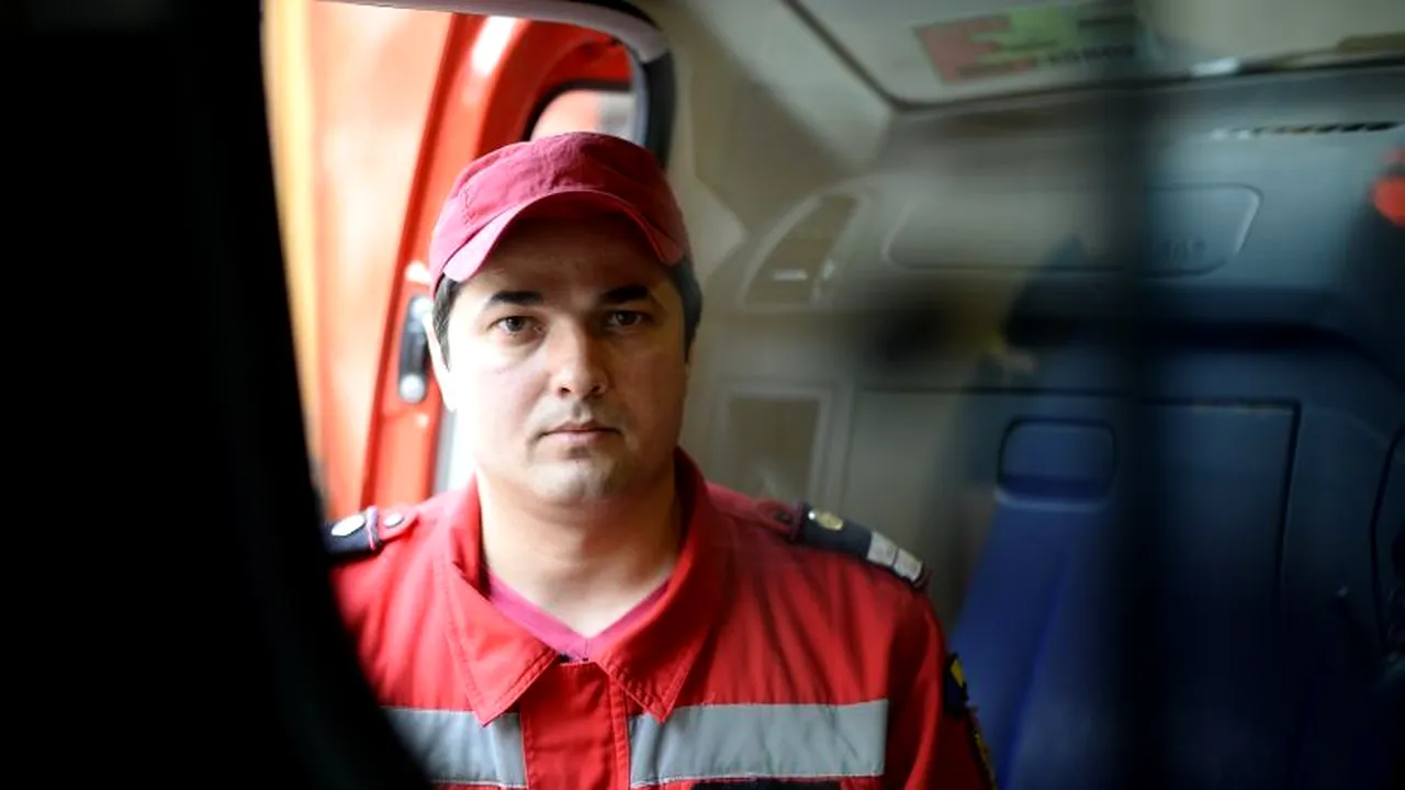 OAMENII CARE SALVEAZĂ VIEȚI. 