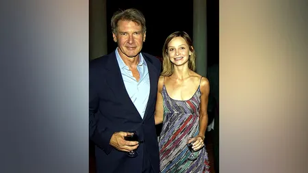 Diferența URIAȘĂ de vârstă dintre Harrison Ford și Calista Flockhart, actrița din Ally McBeal. Cum arată acum vedeta îndrăgită de români