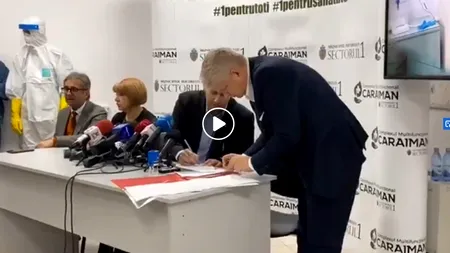 CORONAVIRUS. Dispozitivele de monitorizare medicală, montate pacienților fragili, cu probleme majore. Victor Costache: „Monitorizăm tot: ritm cardiac, frecvență respiratorie, temperatură”