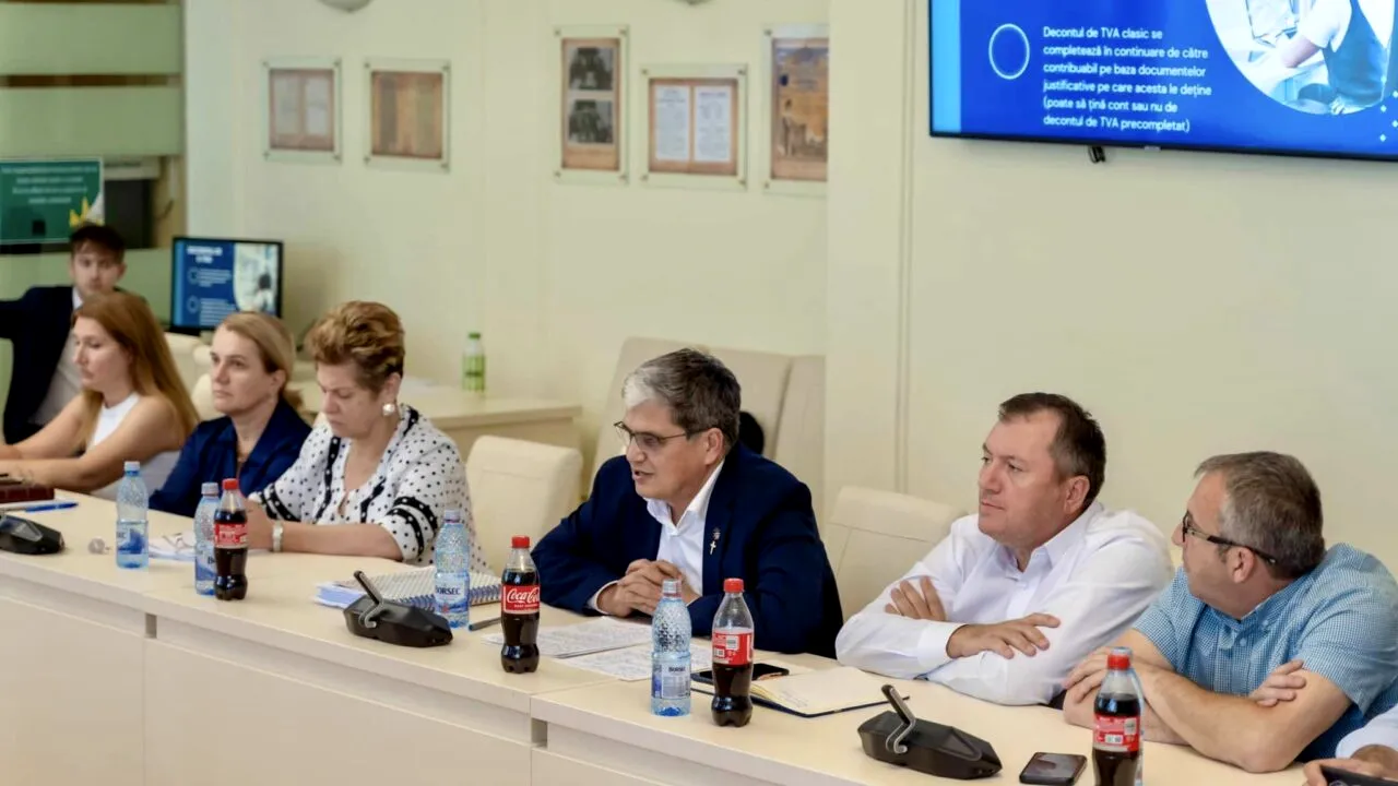 Marcel Boloș pregătește abrogarea unor prevederi și revizuirea termenelor la e-TVA, după discuțiile cu CONTABILII: Va fi o perioadă tranzitorie