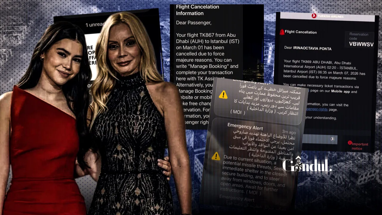 Daciana Sârbu, reacție emoționantă după ce și-a văzut fata în țară. Ce a ținut să transmită fosta soție a lui Victor Ponta