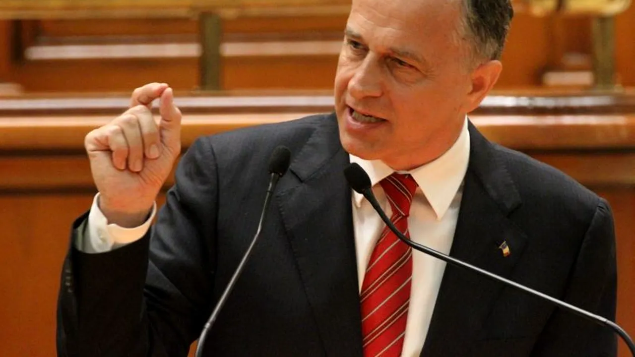 Geoană: CC și-a semnat ACTUL DE CONDAMNARE. Algoritmul de numire a judecătorilor va fi modificat