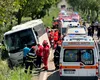 🚨 Plan ROȘU de Intervenție în Botoșani, după ce un autocar s-a răsturnat