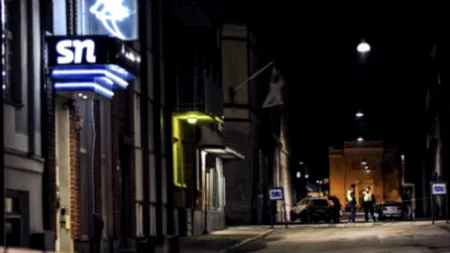 Amenințări cu bombă în redacția unui ziar suedez