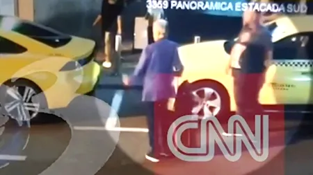 Ce a pățit un taximetrist, după ce a refuzat să îl preia pe fostul premier Dacian Cioloș, ca pasager, de la Aeroportul Henri Coandă