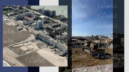 Un fost parlamentar și-a 