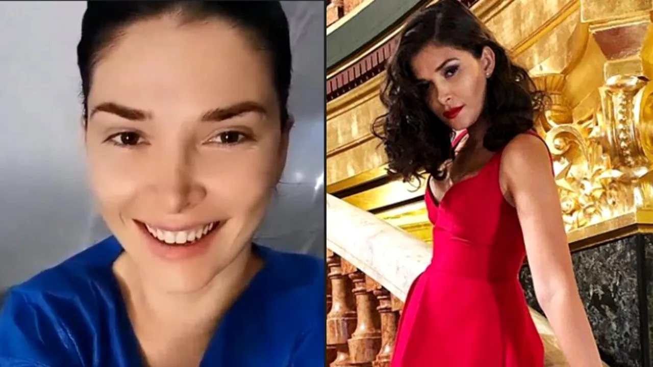 CORONAVIRUS. Prezentatoarea Alina Pușcaș, mesaj de pe patul de spital după ce a fost testată pozitiv: Aceasta este reacția mea la „drăguțul” Covid