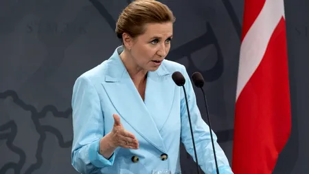 Danemarca va achiziționa sisteme de APĂRARE aeriană de la producători europeni