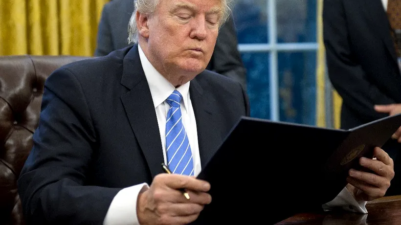 Donald Trump a anunțat când va fi semnat, la Casa Albă, acordul comercial cu China