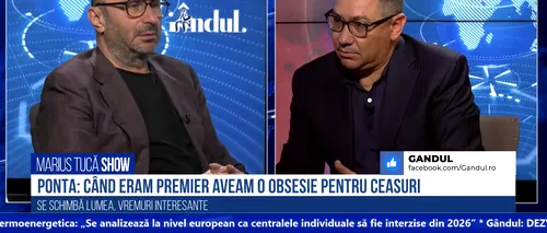 VIDEO | Victor Ponta: „Nu am văzut politician care să umble cu vreo geantă scumpă. Lucrurile astea nu se poartă la evenimente publice”