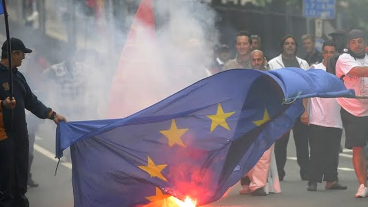 Marea Britanie AR PUTEA PĂRĂSI UE