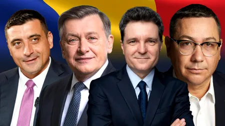 FINALA prezidențială George Simion - Nicușor Dan / Candidatul AUR se apropie de 4 MILIOANE de voturi / Dan: O să urmeze un tur doi DIFICIL