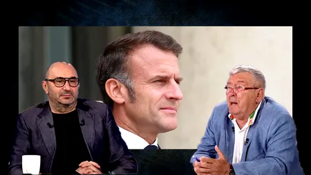 Cornel Nistorescu: „Franța încearcă de foarte mult timp să ocupe o POZIȚIE importantă în România”