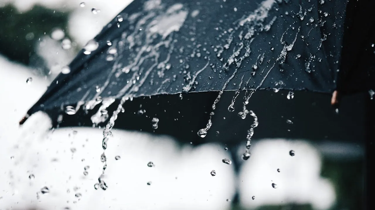 Avertizare meteo: 22 de județe sunt sub cod galben de ploi