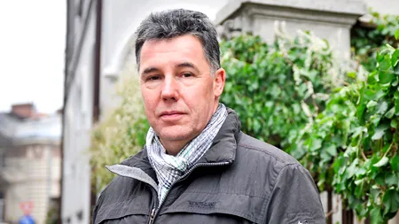 DE CE IUBESC ROMÂNIA. Scoțianul Ronnie Smith, uimit că românii se ceartă fără să se bată. 