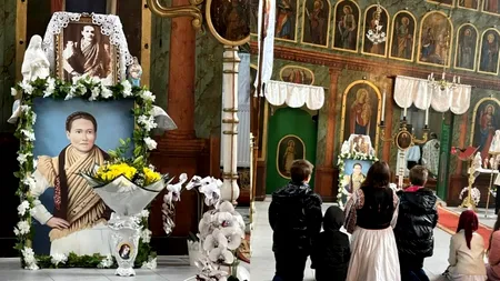 Povestea incredibilă a Rafilei Găluț, cea care a purtat stigmatele Domnului. Medicii nu și-au explicat fenomenul