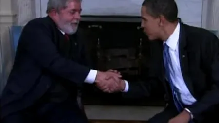 Fostul președinte brazilian, catalogat de Obama drept cel mai popular politician din lume, condamnat la închisoare pentru acte de corupție