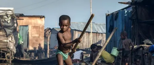 MEDIAFAX ZOOM: Makoko, coșmarul plutitor