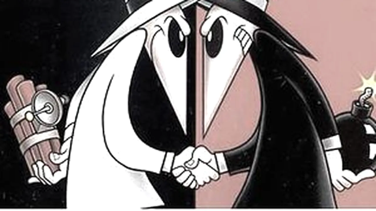 Săptămâna spionilor. Carina Țurcan și Gonen Segev