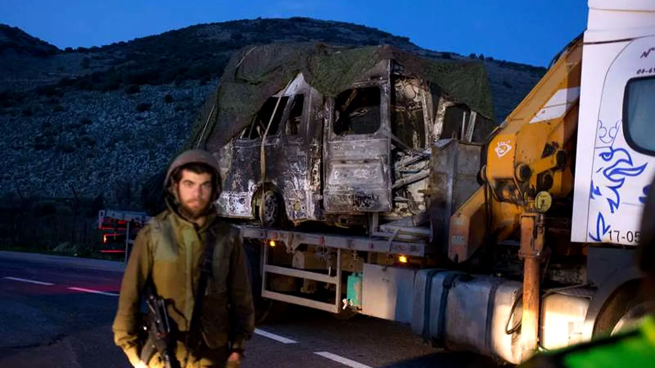 Reacția armatei israeliene după ce a omorât, din eroare, un militar ONU
