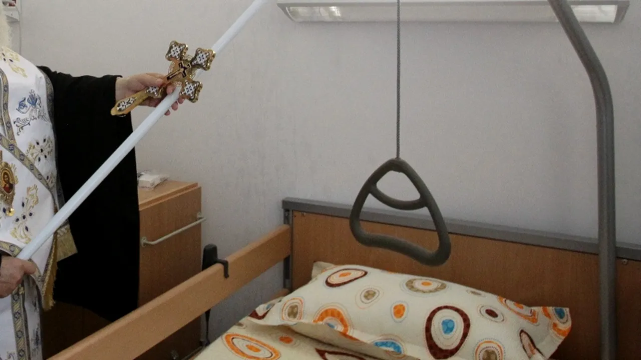 Centru care oferă servicii gratuite bolnavilor de cancer în faze terminale, inaugurat la Cluj-Napoca