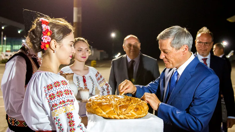 Condiția esențială pentru aderarea Moldovei la UE. Mesajul transmis de Cioloș