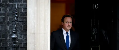 David Cameron vrea să organizeze mai repede referendumul privind apartenența Marii Britanii la UE
