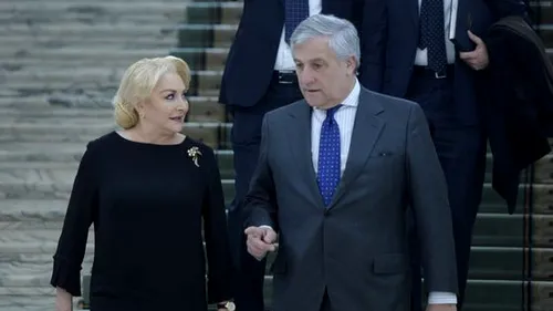 Premierul Viorica Dăncilă a prezentat PRIORITĂȚILE mandatului României la Președinția Consiliului UE