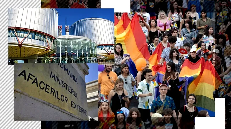 BREAKING NEWS | Judecătorii de la Marea Cameră a CEDO au decis: România este obligată să recunoască familiile formate din persoane de același sex