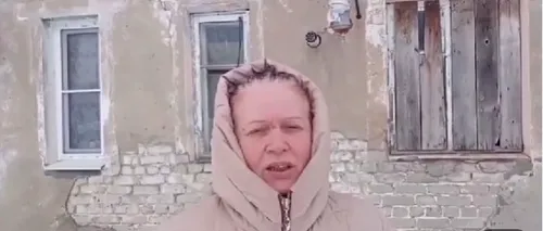 VIDEO | Mama unui soldat rus a pornit în căutarea fiului ei, aflat pe câmpul de luptă din Ucraina, după ce nu a mai primit salariul militarului: „În noiembrie și decembrie au venit bani, ceea ce însemna că e în viață”