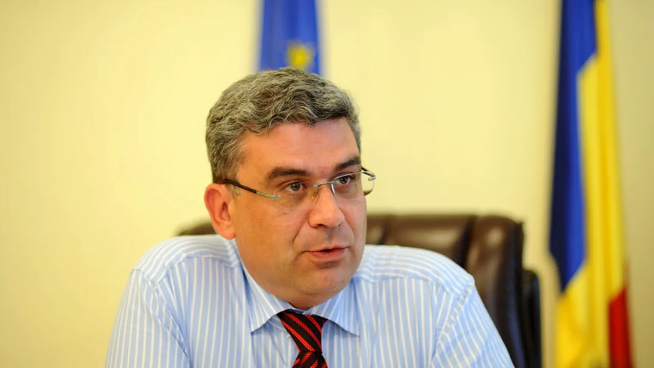 INTERVIURILE GÂNDUL. Teodor Baconschi, despre candidatura sa la președinția României: 